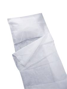 Drap avec taie incluse
