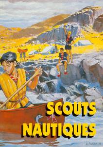 Scouts Nautiques (Scoutorama Collection n°3)