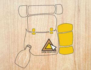 Sac de couchage