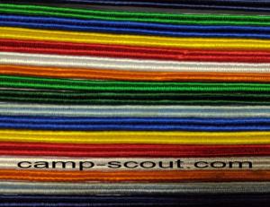Foulard Liserés